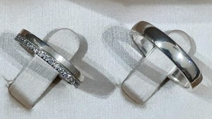 snubní prsteny, zásnubní prsteny  2022
